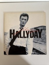 vinyle johnny hallyday