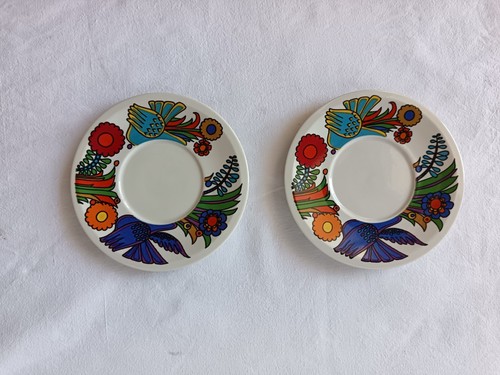 Sous tasses modele acapulco - 2,