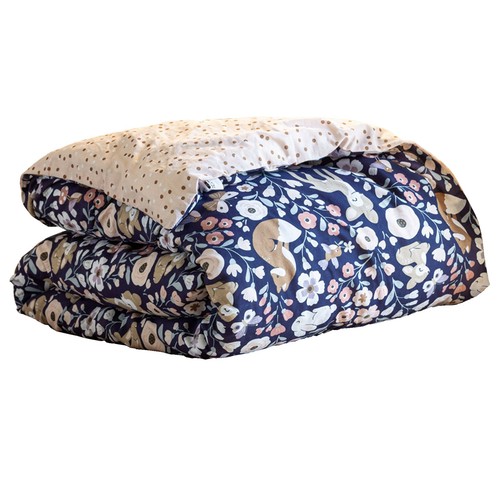 Couette imprimée 200x200 - , cm