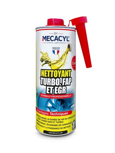 Mecacyl nettoyant turbo - –,