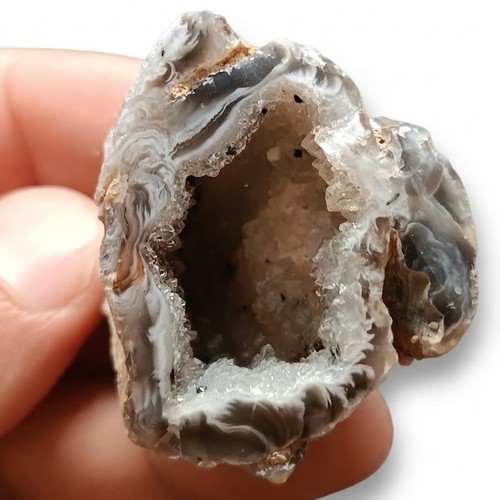 Achat geode cristal motif - geode,