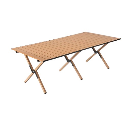 Ensemble camping table et - de,