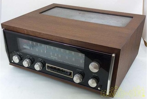 Mcintosh 113 100v - mcintosh,