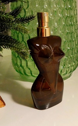 Flacon vide gaultier divine - vide,