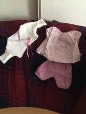 Vêtement Corolle Ancien