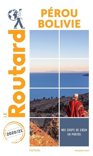 Guide routard pérou - routard,