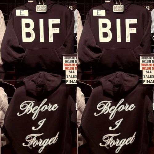 Before forget the - before,