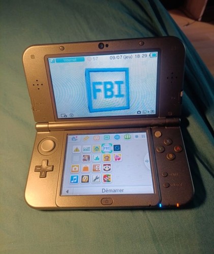 New nintendo 3ds 4go - nintendo,