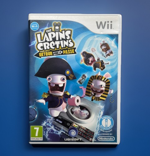 Jeu the lapins - the,