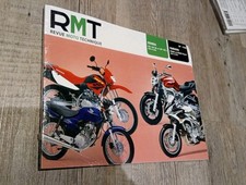 Rmt Revue Technique Moto N135 Honda Cg 125es Xr 125l 2003 2004 Yamaha Fz6n Fz6s