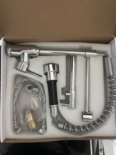 Robinet cuisine avec - de,