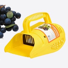 Cueilleur de myrtilles, cueilleur, avec peigne pour râteau de cueillette de