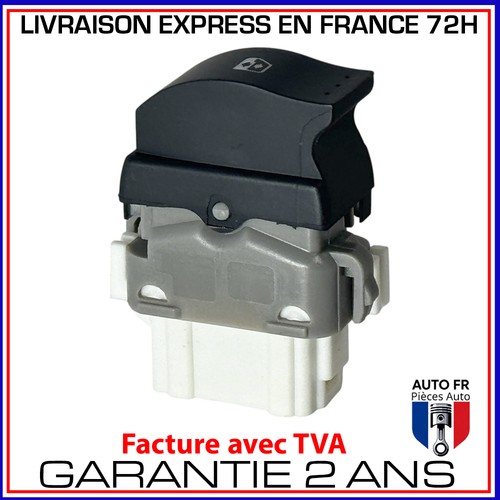 Interrupteur lève vitre pour - lève-vitre,