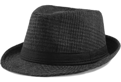 Fedoras trilby chapeaux jazz - trilby,
