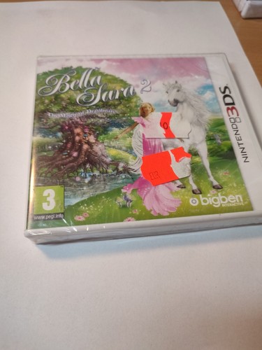Bella sara nintendo 3ds - bella,
