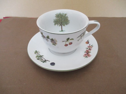 Tasse sous fine - sous,