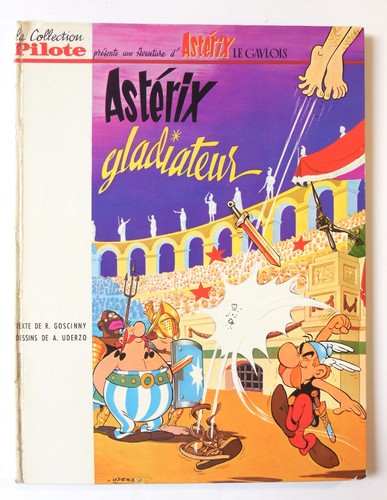 Astérix - 4,