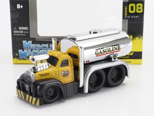 Maisto camion mack - camion, b61