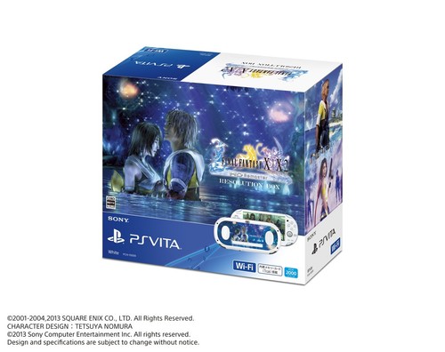 Vita final fantasy - ps,