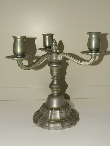 Bougeoir candelabre feux en - feux,
