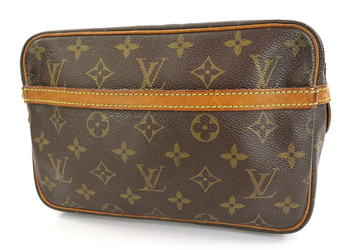Authentique sac pochette