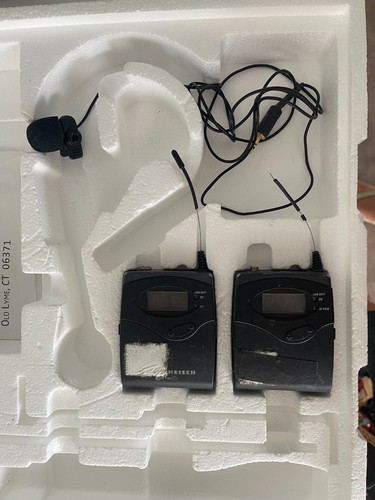 Cravatte sennheiser g2 - cravatte,