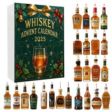 2025 Whisky Calendrier de