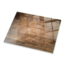 Table en Verre Plateau de