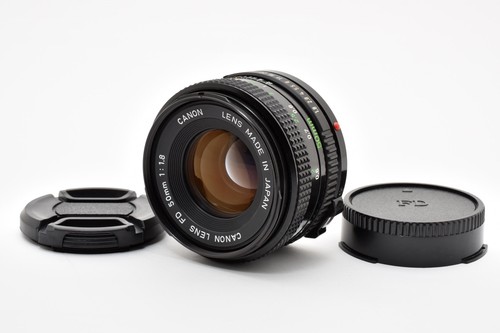 Mint canon objectif standard - [mint],