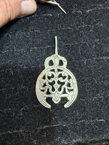 Ancien pendentif salhat - ancien,