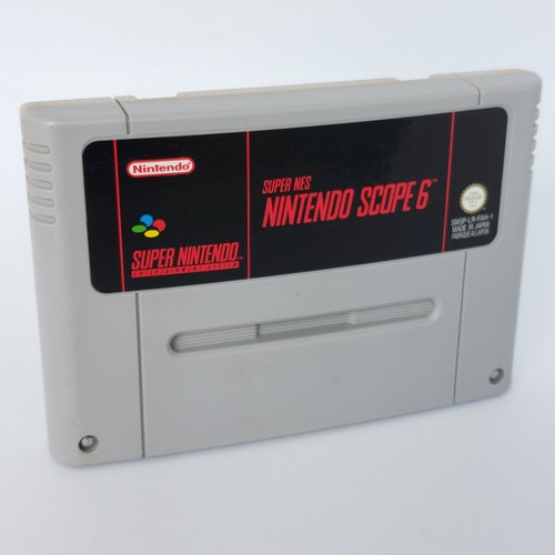 Nintendo scope jeu - nintendo,