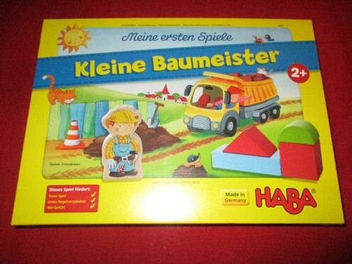 Haba 4938 jeu pour enfants - haba, mon