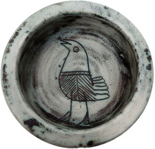 Vide poche ou coupe vintage en céramique Jacques Blin (circa 1950s)