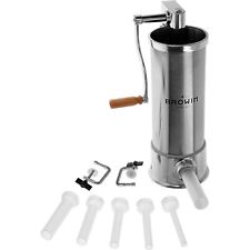 Poussoir à saucisses 5 kg + 6