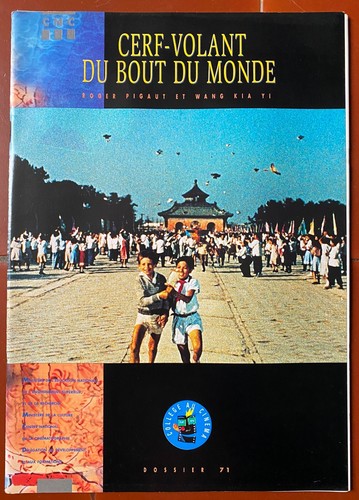 Magazine revue cerf volant - magazine,