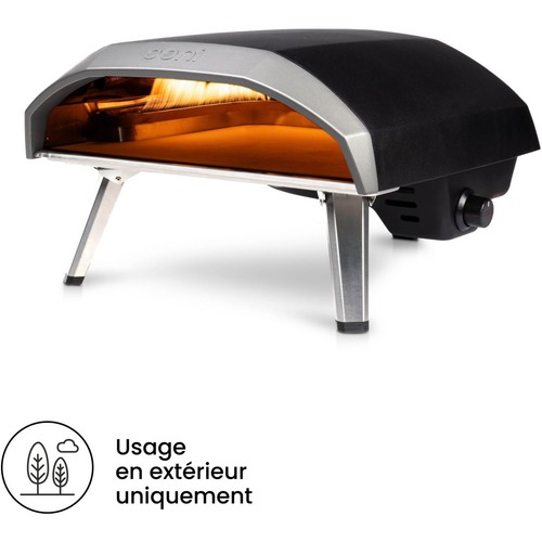 Four pizza gaz ooni - ooni, 16