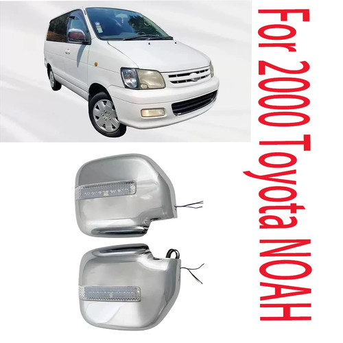Rearview side mirror covers - mirror,