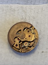 Mouvement De Montre Mécanique