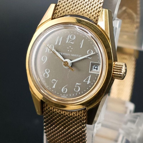 Montre automatique