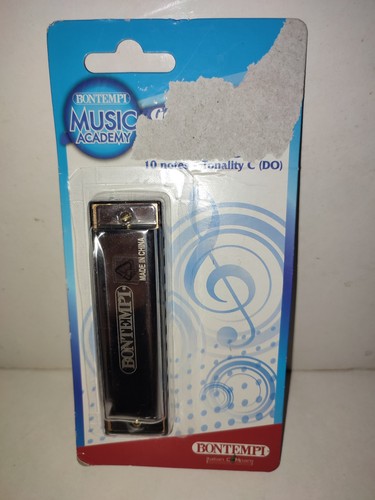 Harmonica bontempi notes - 10,