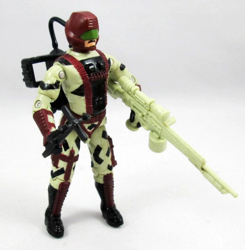 Joe 1990 rock viper - rock,