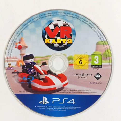 Karts ps4 jeu sur - ps4, /