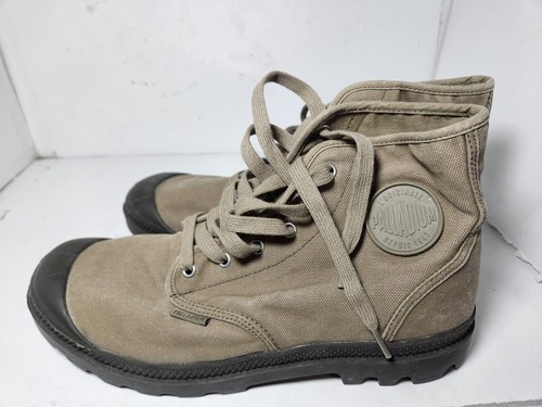 Palladium pallabrouse boots - pallabrouse,