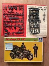 1/35 ITALERI 317 : ZUNDAPP