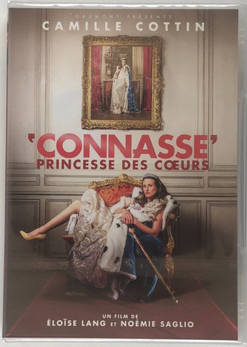 Connasse princesse des coeurs - des,