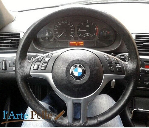 Couvre volant bmw e46 - couvre-volant,