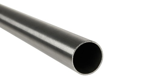 Acier inox tube rond 1 - acier, 12