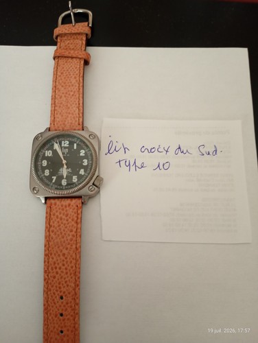 Montre homme lip croix sud - du,