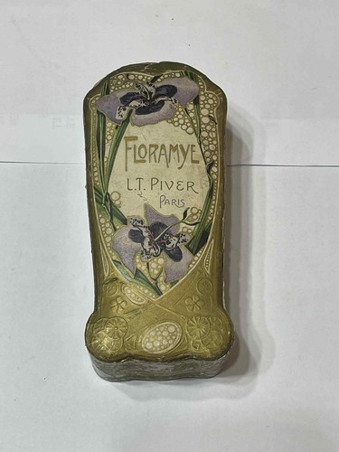 Ancienne boite carton - en,
