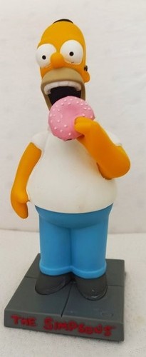 Homer simpson figurine - ,